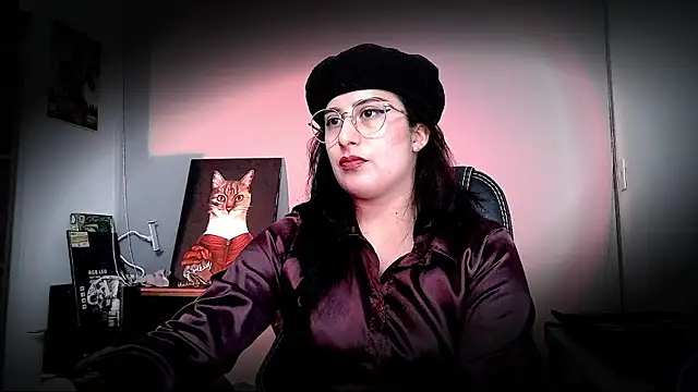 Scarlett Sen online show from February 2026 01:12:01 PM