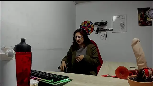 Scarlett Sen online show from March 2025 12:57:02 PM