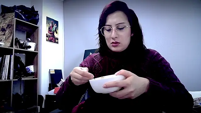 Scarlett Sen online show from April 2026 03:24:02 PM