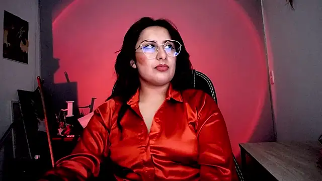 Scarlett Sen online show from November 2025 01:37:01 PM