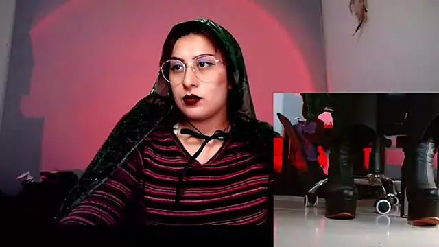 Scarlett Sen online show from October 2025 03:00:02 PM