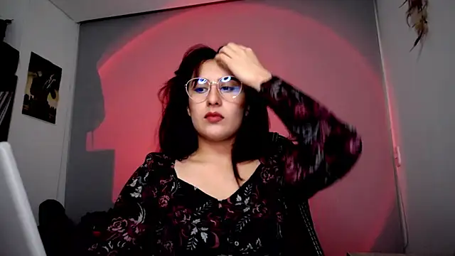 Scarlett Sen online show from October 2025 02:38:02 PM