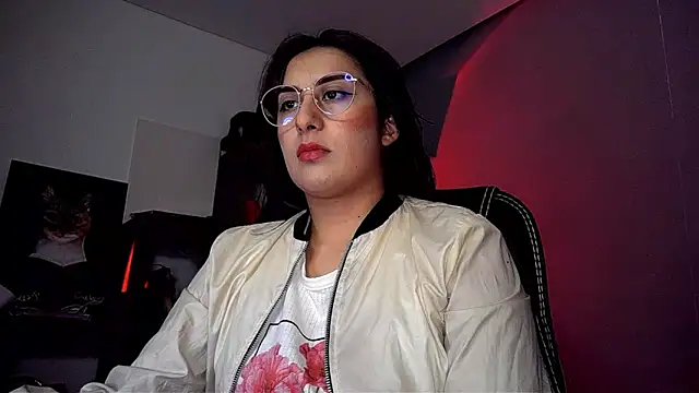 Scarlett Sen online show from September 2025 03:18:02 PM