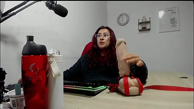 Scarlett Sen online show from February 2025 03:32:02 PM