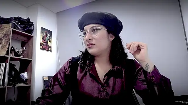 Scarlett Sen online show from April 2026 04:09:02 PM