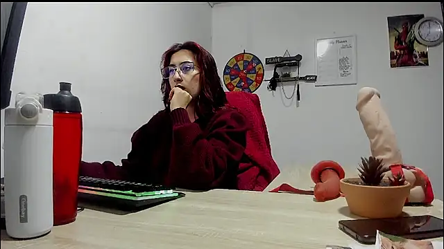 Scarlett Sen online show from March 2025 01:51:01 PM