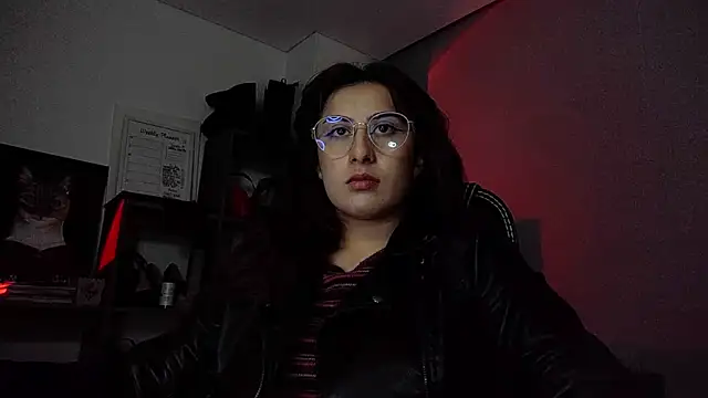 Scarlett Sen online show from October 2025 02:07:01 PM