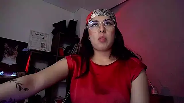 Scarlett Sen online show from October 2025 03:02:01 PM