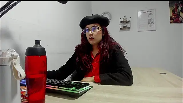 Scarlett Sen online show from March 2025 03:59:02 PM