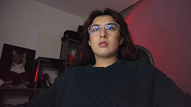 Scarlett Sen online show from September 2025 02:56:02 PM