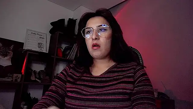 Scarlett Sen online show from October 2025 02:03:02 PM