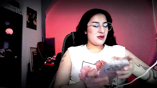 Scarlett Sen online show from December 2025 01:34:02 PM