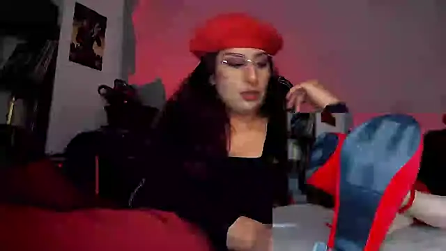 Scarlett Sen online show from September 2025 03:06:01 PM