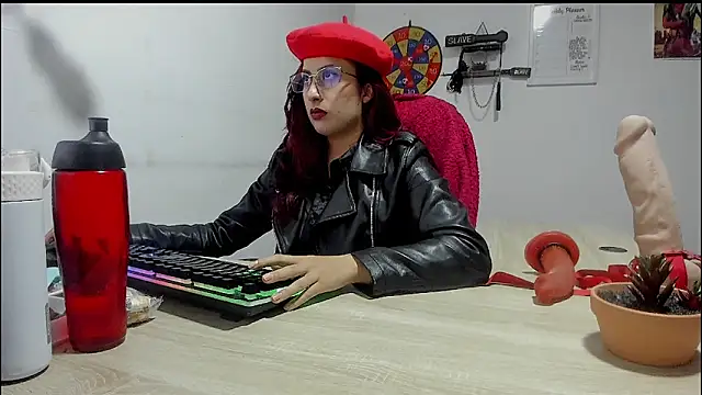 Scarlett Sen online show from March 2025 02:17:01 PM