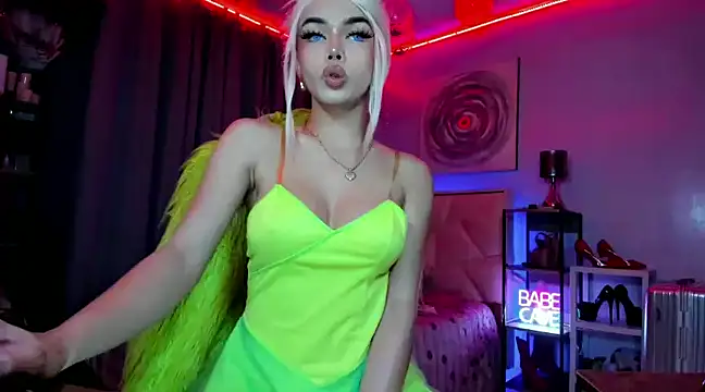 Amethyst ts online show from January 2025 12:57:02 AM