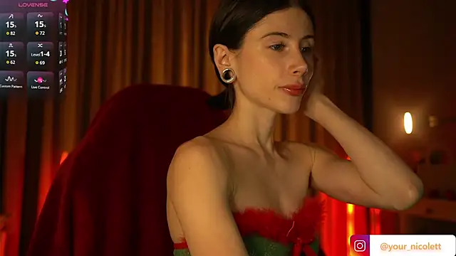 Your Nicolett online show from December 2025 12:46:02 AM