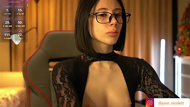 Your Nicolett online show from January 2026 12:58:01 AM