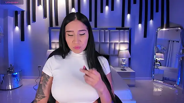 NickyLawson online show from February 2026 04:10:01 AM