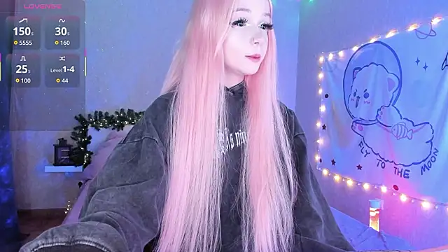 Misty Shadow online show from February 2026 02:53:01 AM