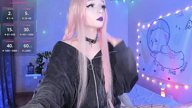 Misty Shadow online show from March 2026 10:06:01 PM