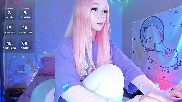 Misty Shadow online show from November 2025 10:09:01 PM