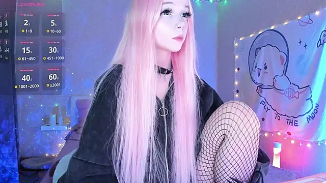 Misty Shadow online show from November 2025 11:05:01 PM