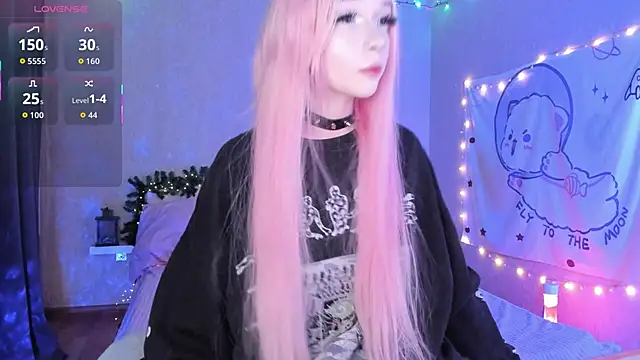 Misty Shadow online show from March 2026 09:15:02 PM