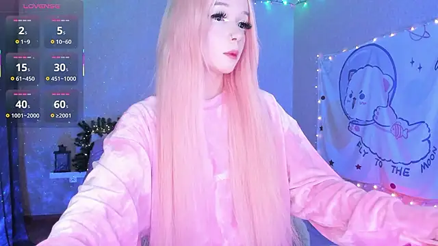 Misty Shadow online show from February 2026 09:50:01 PM