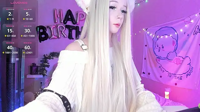 Misty Shadow online show from June 2026 10:59:01 PM