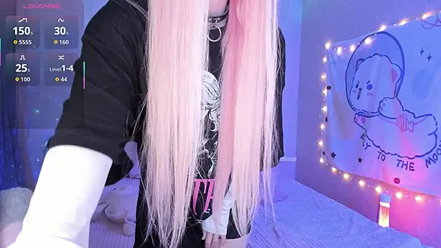 Misty Shadow online show from April 2026 11:10:02 PM