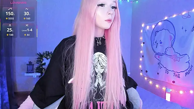 Misty Shadow online show from April 2026 10:16:02 PM