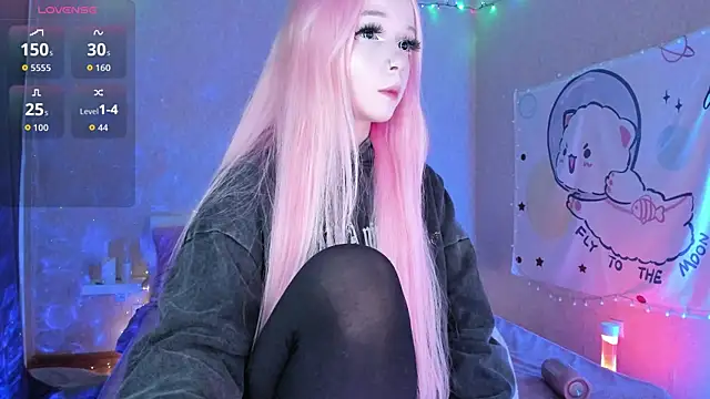 Misty Shadow online show from November 2025 10:43:02 PM