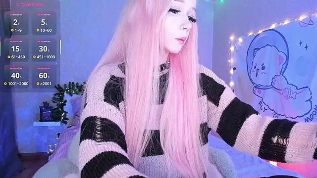 Misty Shadow online show from February 2026 07:56:01 PM