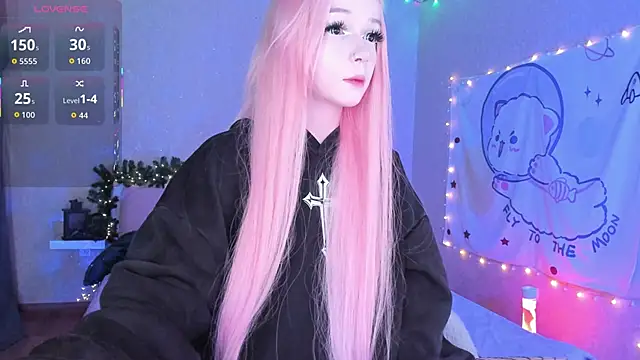 Misty Shadow online show from February 2026 04:37:01 PM