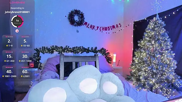 Misty Shadow online show from January 2026 12:39:01 AM