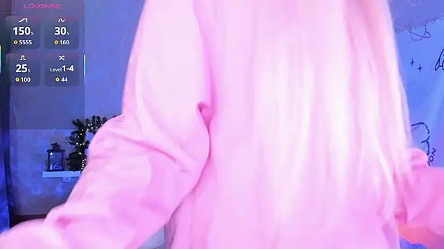 Misty Shadow online show from February 2026 09:12:01 PM