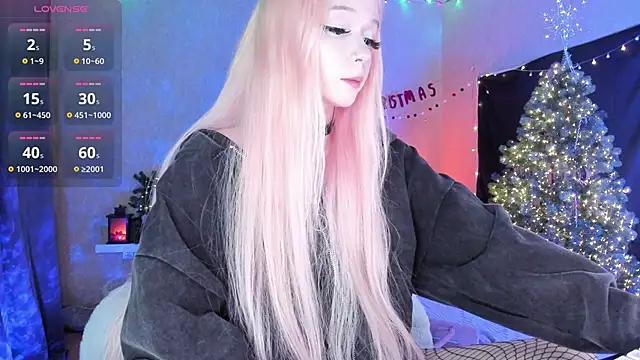 Misty Shadow online show from January 2026 12:48:01 AM