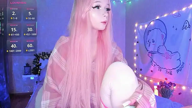 Misty Shadow online show from March 2026 09:42:01 PM