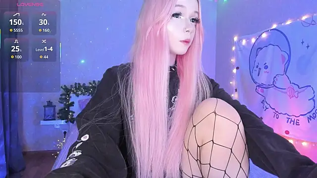 Misty Shadow online show from April 2026 09:56:01 PM