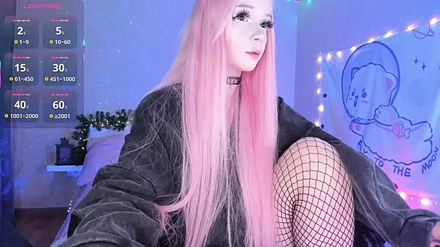 Misty Shadow online show from February 2026 06:59:02 PM