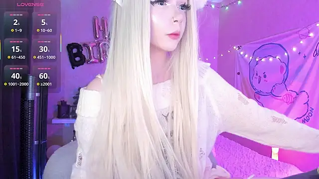 Misty Shadow online show from June 2026 10:48:02 PM