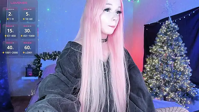 Misty Shadow online show from January 2026 11:30:02 PM