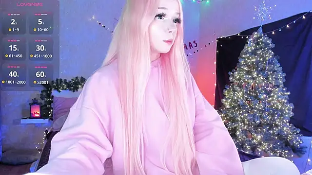 Misty Shadow online show from December 2025 11:27:02 PM