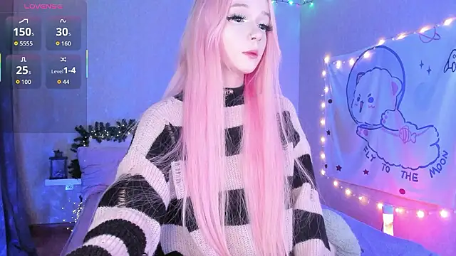 Misty Shadow online show from March 2026 09:32:02 PM