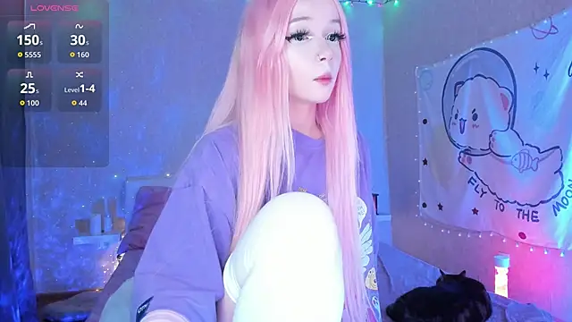 Misty Shadow online show from November 2025 08:36:02 PM