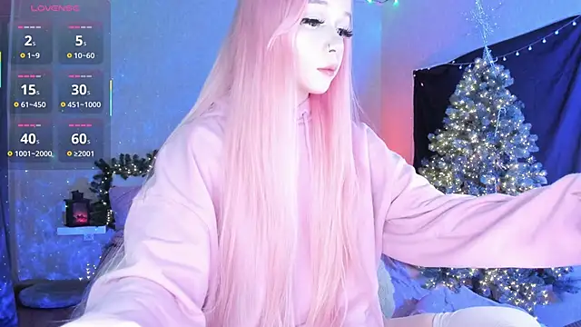 Misty Shadow online show from January 2026 10:13:01 PM