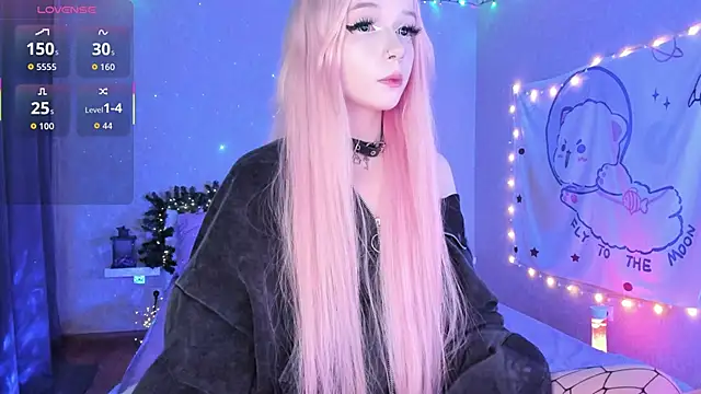 Misty Shadow online show from March 2026 09:37:01 PM