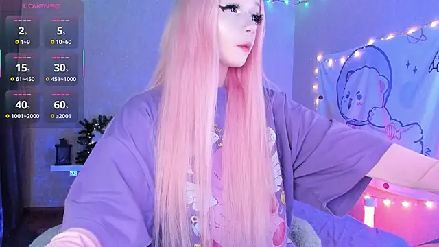 Misty Shadow online show from April 2026 10:05:02 PM