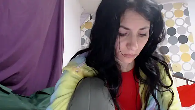 sexyevalove online show from December 2025 02:15:02 AM