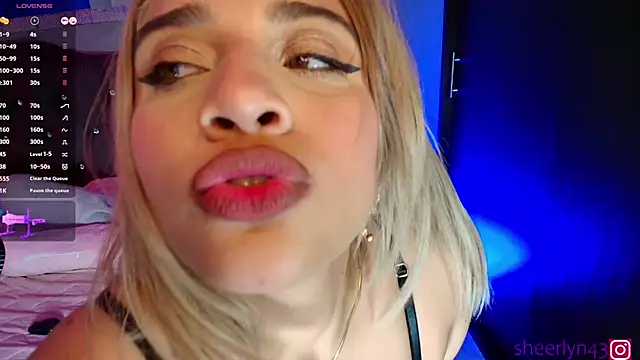 sheerly online show from January 2025 04:44:01 AM